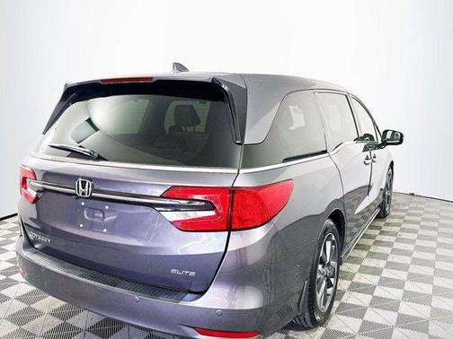 2022 Honda Odyssey Elite