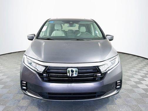2022 Honda Odyssey Elite