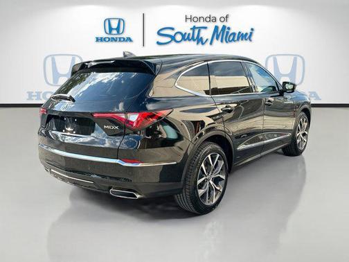 2023 Acura MDX Technology Package