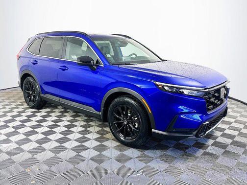 2025 Honda CR-V Hybrid Sport-L