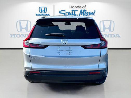 2026 Honda CR-V EX-L 2WD