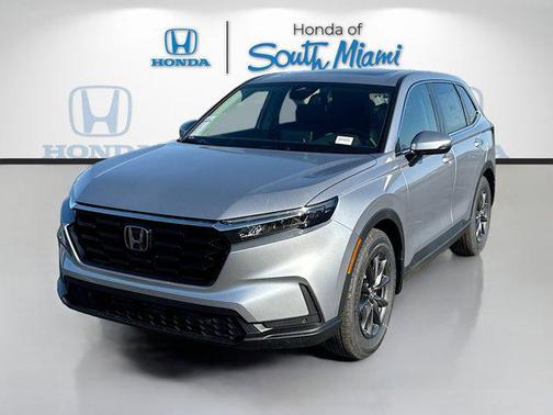 2026 Honda CR-V EX-L 2WD