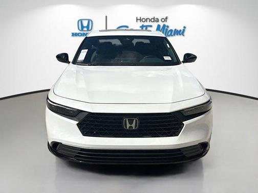 2025 Honda Accord Hybrid Base
