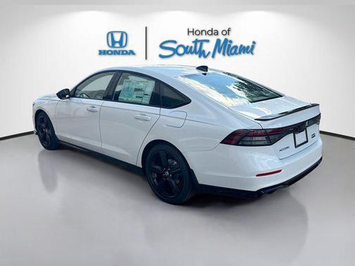 2025 Honda Accord Hybrid Base