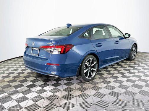 2025 Honda Civic Hybrid Sport Touring