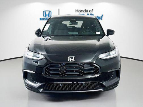 2026 Honda HR-V 2WD Sport