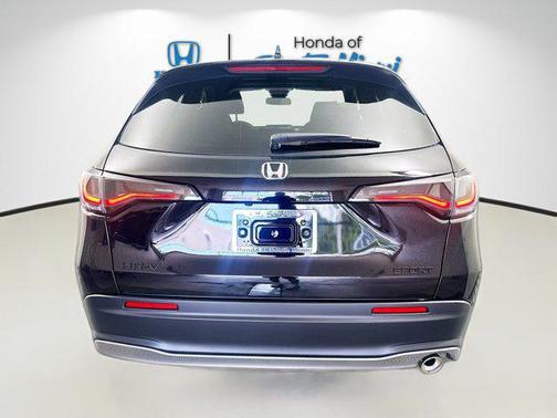 2026 Honda HR-V 2WD Sport