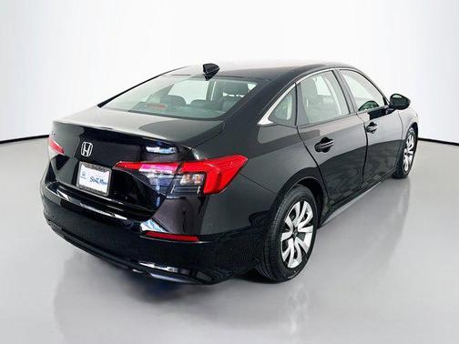 2023 Honda Civic LX