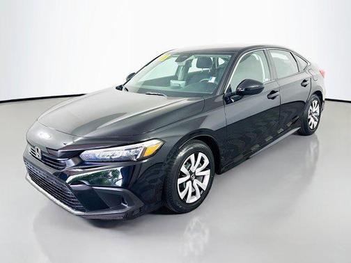 2023 Honda Civic LX
