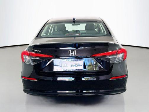 2023 Honda Civic LX