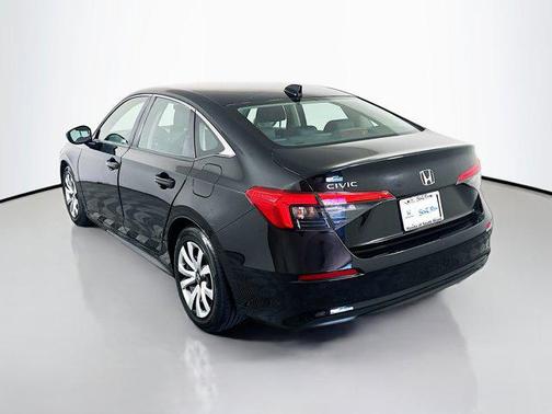 2023 Honda Civic LX