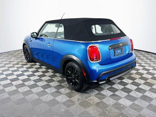 2024 MINI Convertible Cooper