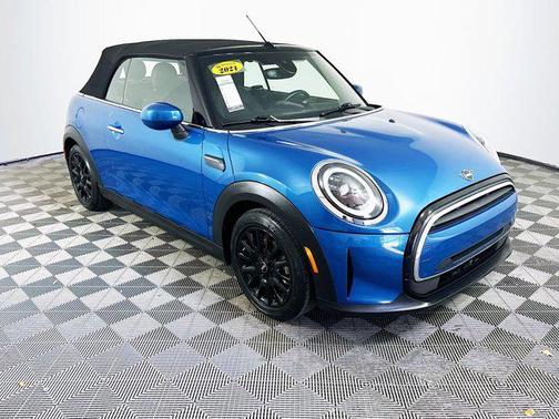 2024 MINI Convertible Cooper