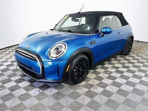 2024 MINI Convertible Cooper