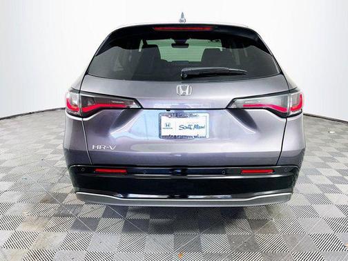 2024 Honda HR-V EX-L