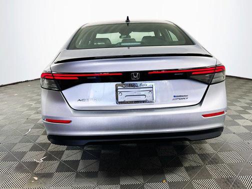 2025 Honda Accord Hybrid Base