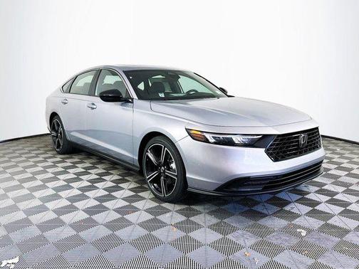 2025 Honda Accord Hybrid Base