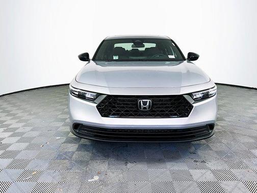 2025 Honda Accord Hybrid Base
