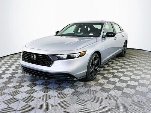 2025 Honda Accord Hybrid Base