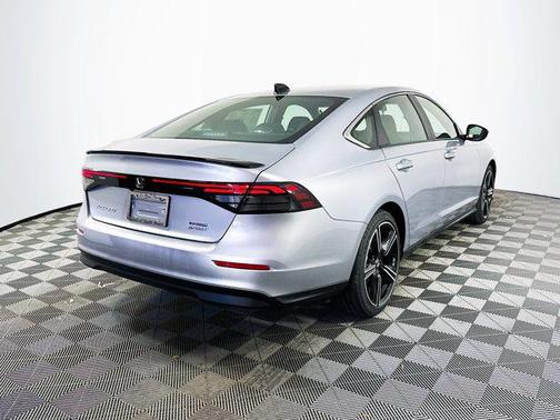 2025 Honda Accord Hybrid Base