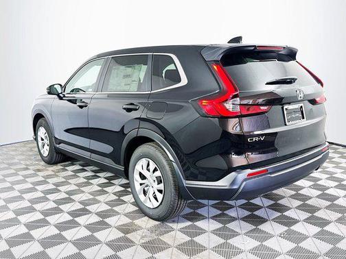 2025 Honda CR-V LX AWD
