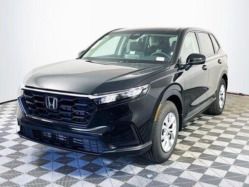 2025 Honda CR-V LX AWD