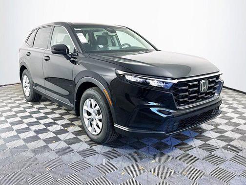 2025 Honda CR-V LX AWD