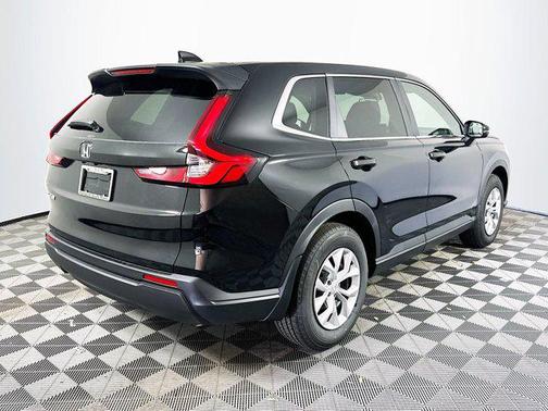 2025 Honda CR-V LX AWD