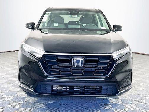 2025 Honda CR-V LX AWD