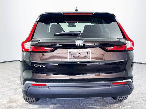 2025 Honda CR-V LX AWD