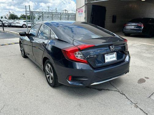 2020 Honda Civic LX