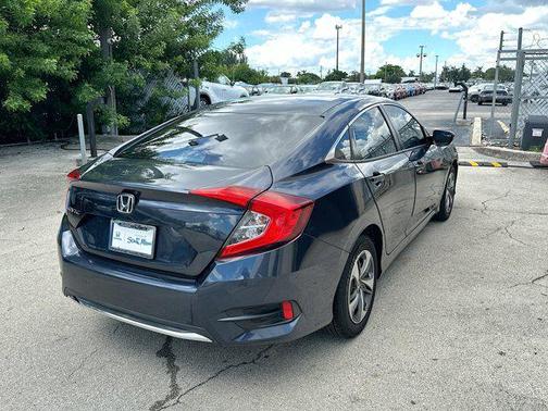 2020 Honda Civic LX