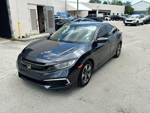 2020 Honda Civic LX