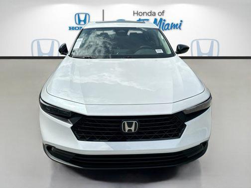 2025 Honda Accord Sport SE 1.5T