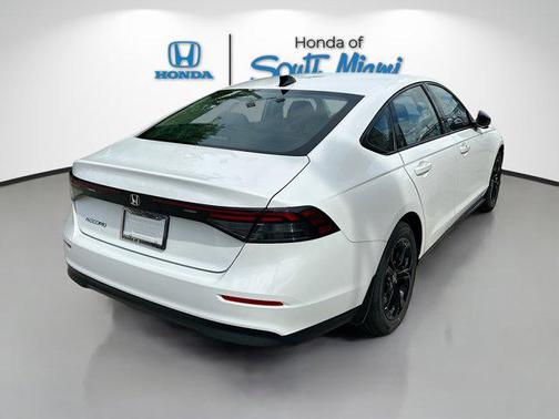 2025 Honda Accord Sport SE 1.5T
