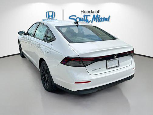 2025 Honda Accord Sport SE 1.5T