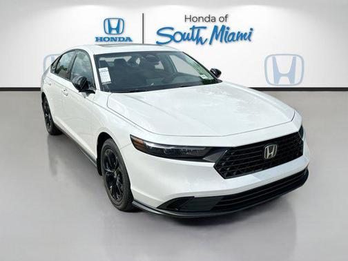 2025 Honda Accord Sport SE 1.5T