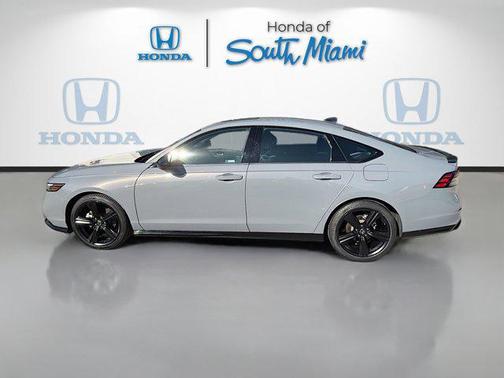 2023 Honda Accord Hybrid Sport-L