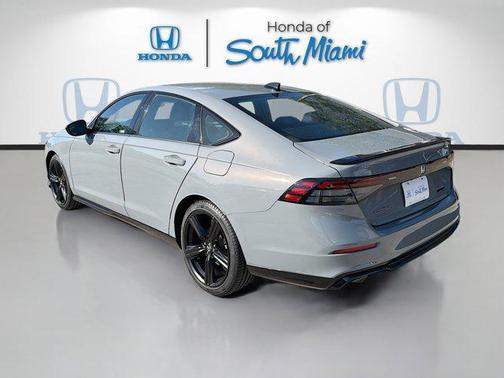 2023 Honda Accord Hybrid Sport-L