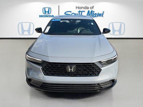 2023 Honda Accord Hybrid Sport-L
