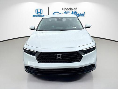 2025 Honda Accord LX 1.5T
