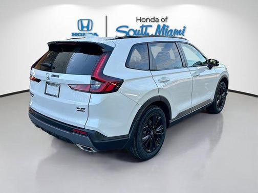 2026 Honda CR-V Hybrid Sport Touring AWD