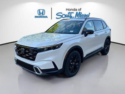 2026 Honda CR-V Hybrid Sport Touring AWD