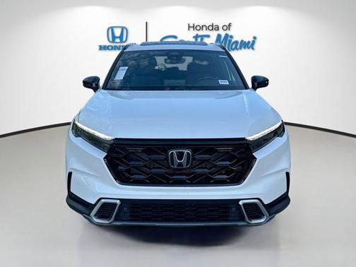 2026 Honda CR-V Hybrid Sport Touring AWD
