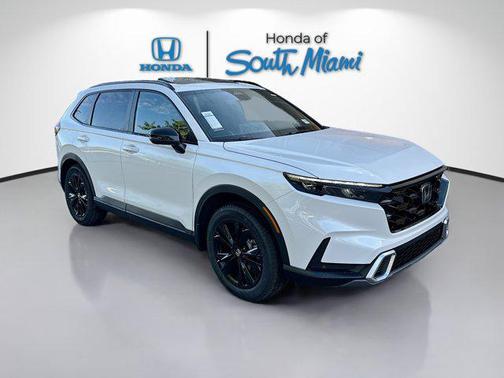 2026 Honda CR-V Hybrid Sport Touring AWD