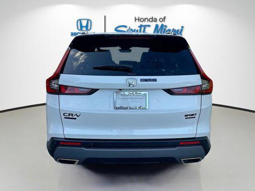 2026 Honda CR-V Hybrid Sport Touring AWD