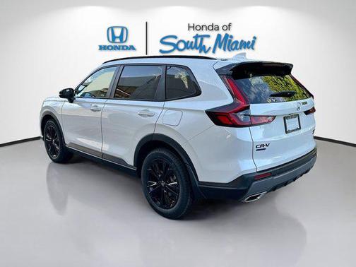 2026 Honda CR-V Hybrid Sport Touring AWD