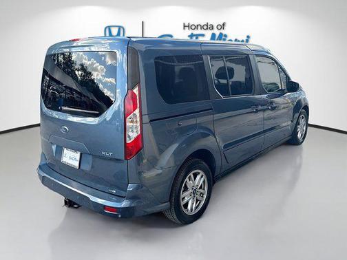 2021 Ford Transit Connect XLT w/Rear Liftgate