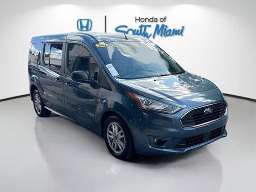 2021 Ford Transit Connect XLT w/Rear Liftgate