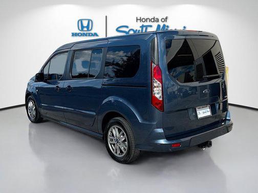 2021 Ford Transit Connect XLT w/Rear Liftgate